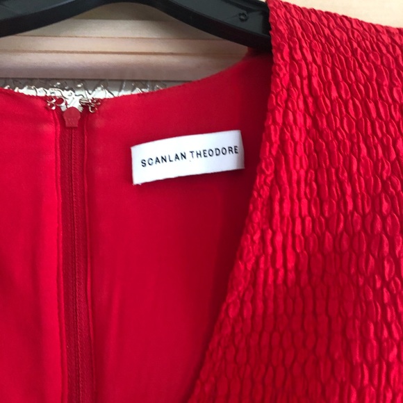 Scanlan Theodore Australian designer dress - Picture 3 of 8